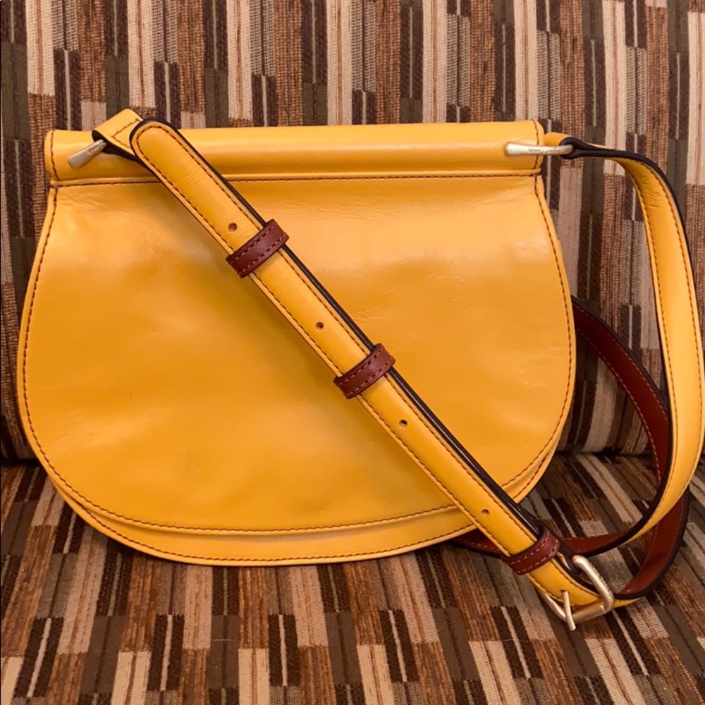 Vera Bradley Sidesaddle Crossbody Bag